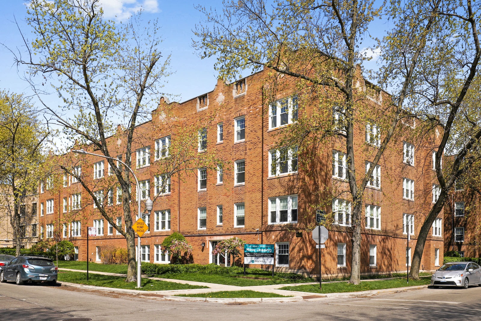 The Morse Wolcott Becovic Chicago North Side Apartments