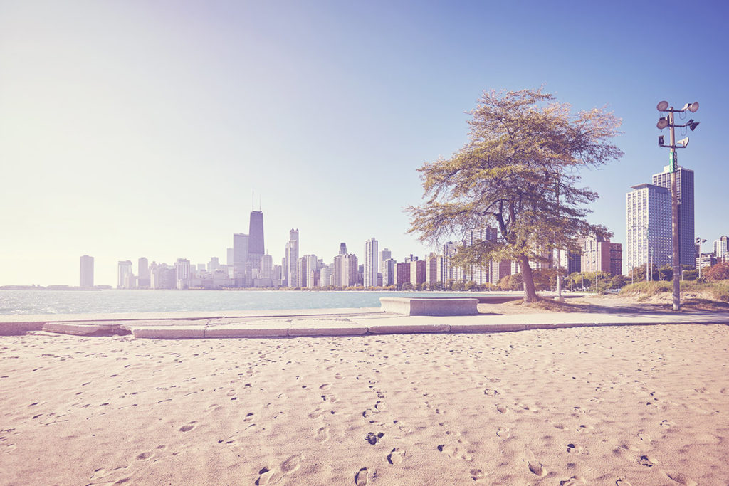 Best Chicago Beaches