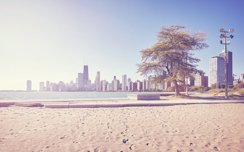 Best Chicago Beaches