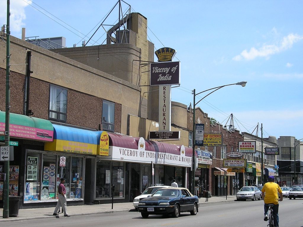 Is Little India Chicago Safe