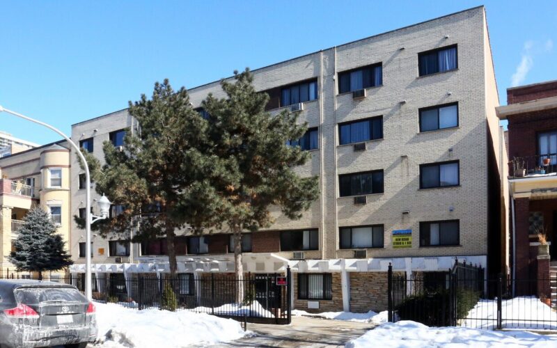 5833 Kenmore Building, Chicago